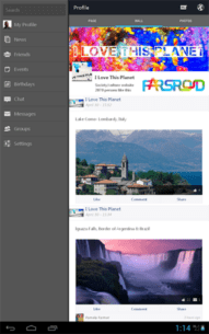 Flipster Pro for Facebook  1.506 Apk for Android 3