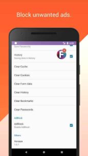 Float Browser 2.2.1 Apk for Android 1