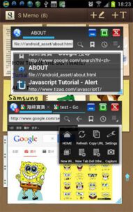 Floating Browser Flux!  1.1.0 Apk for Android 3