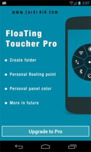 Floating Toucher Premium  3.1.1 Apk for Android 1