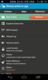 Floating Toucher Premium  3.1.1 Apk for Android 2