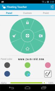 Floating Toucher Premium  3.1.1 Apk for Android 4