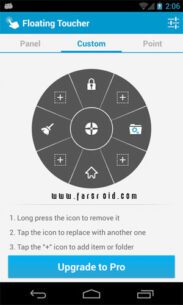 Floating Toucher Premium  3.1.1 Apk for Android 8