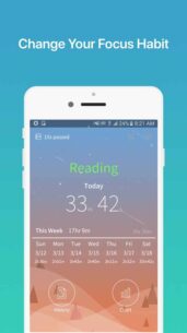 FocusTimer Pro: Habit Changer  1.8.2 Apk for Android 7