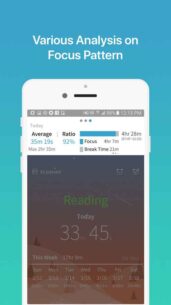 FocusTimer Pro: Habit Changer  1.8.2 Apk for Android 2
