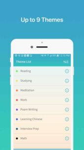 FocusTimer Pro: Habit Changer  1.8.2 Apk for Android 3