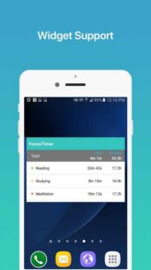 FocusTimer Pro: Habit Changer  1.8.2 Apk for Android 4