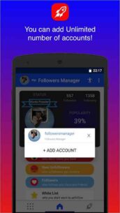 Followers Chief 1.5.7 Apk for Android 3