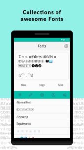 Font Changer Pro  2.3 Apk for Android 1