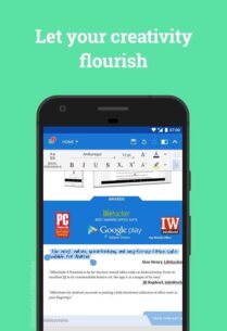 Font Pack for OfficeSuite  1.2 Apk for Android 5