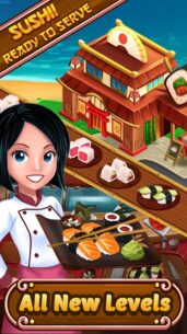 Food Court Fever: Hamburger 3  2.7.3 Apk + Mod for Android 3