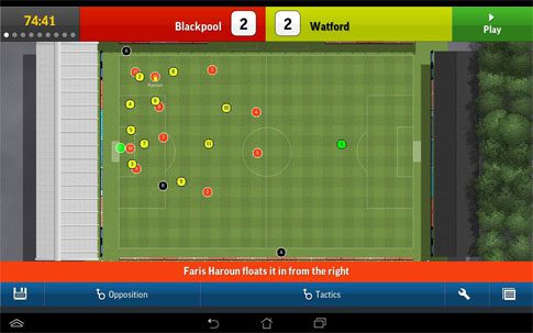 Football Manager Handheld 2015  6.3.1 Apk for Android 2