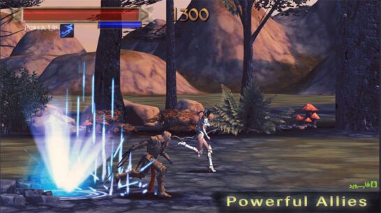 For Eternity  1.5 Apk + Mod for Android 2