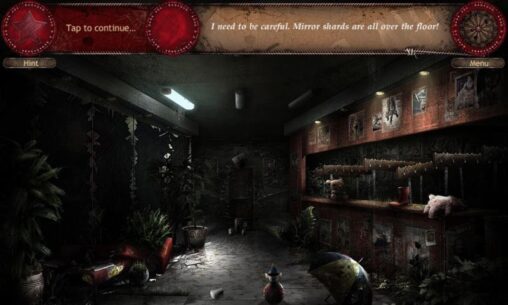 Forgotten Places: Lost Circus (Full)  2.1 Apk + Data for Android 1