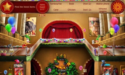 Forgotten Places: Lost Circus (Full)  2.1 Apk + Data for Android 2