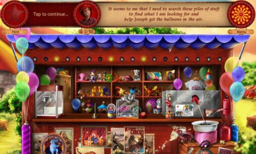 Forgotten Places: Lost Circus (Full)  2.1 Apk + Data for Android 5