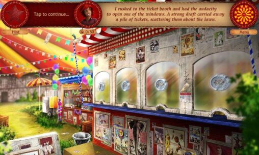 Forgotten Places: Lost Circus (Full)  2.1 Apk + Data for Android 6