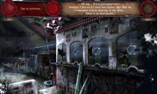 Forgotten Places: Lost Circus (Full)  2.1 Apk + Data for Android 7