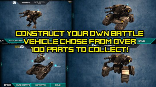 Frag The Tanks Premium  1.02 Apk + Mod + Data for Android 1