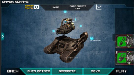 Frag The Tanks Premium  1.02 Apk + Mod + Data for Android 2