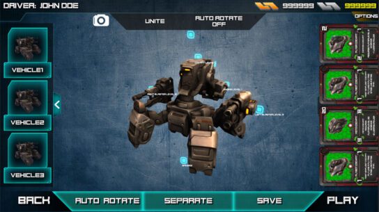 Frag The Tanks Premium  1.02 Apk + Mod + Data for Android 4