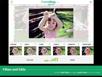 FrameShop 1.2.2 Apk for Android 3