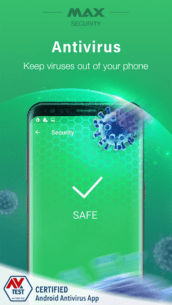 Free Antivirus 2019 – MAX Security Full 2.0.7 Apk for Android 2