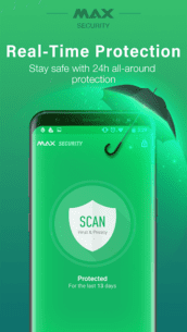 Free Antivirus 2019 – MAX Security Full 2.0.7 Apk for Android 3