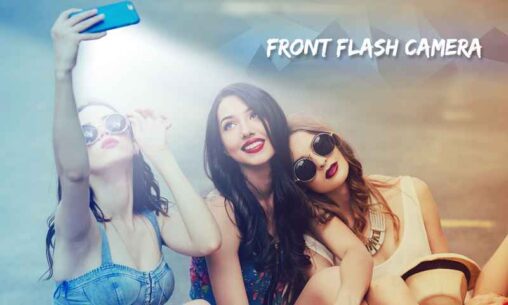 Front Flash Camera 5.0 Apk for Android 2