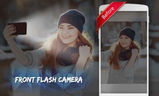 Front Flash Camera 5.0 Apk for Android 3