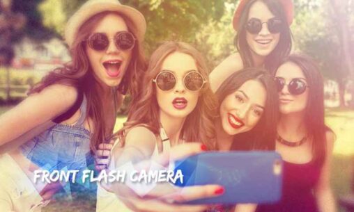 Front Flash Camera 5.0 Apk for Android 4