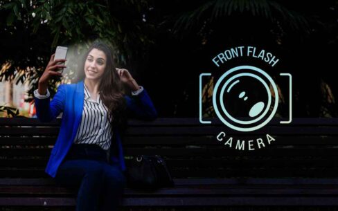 Front Flash Camera 5.0 Apk for Android 5