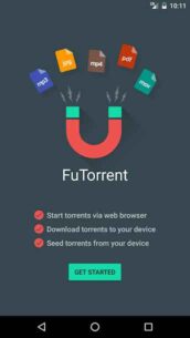 FuTorrent Pro 1.1.8 Apk for Android 7