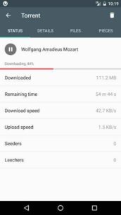 FuTorrent Pro 1.1.8 Apk for Android 2