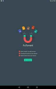 FuTorrent Pro 1.1.8 Apk for Android 5