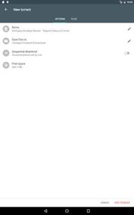 FuTorrent Pro 1.1.8 Apk for Android 6