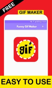 Funny Gifs Maker  1.0.0 Apk for Android 1