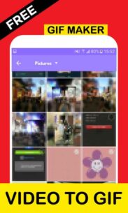 Funny Gifs Maker  1.0.0 Apk for Android 2