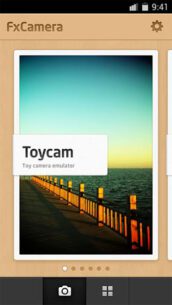 FxCamera  3.4.8 Apk for Android 1