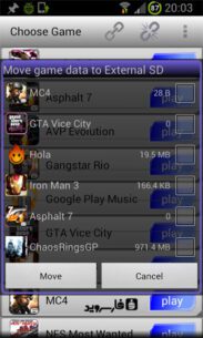 GL to SD (root)  2.3.6 Apk for Android 2