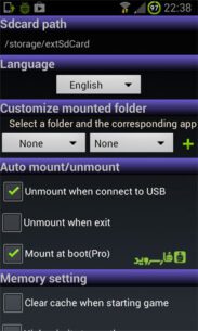 GL to SD (root)  2.3.6 Apk for Android 3