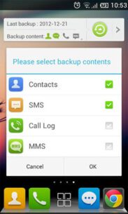 GO Backup & Restore Pro  3.51 Apk for Android 2