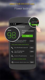 GO Battery Saver &Power Widget  5.9.0 Apk for Android 1