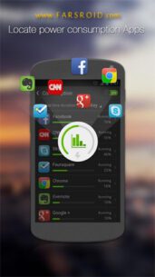 GO Battery Saver &Power Widget  5.9.0 Apk for Android 5