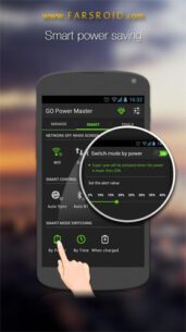 GO Battery Saver &Power Widget  5.9.0 Apk for Android 6