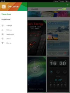 GO Locker VIP  6.06 Apk for Android 6