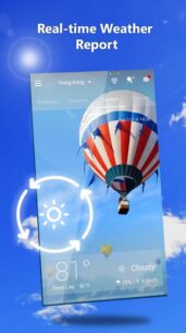 GO Weather 6.163 Apk for Android 1