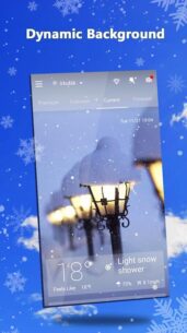 GO Weather 6.163 Apk for Android 2