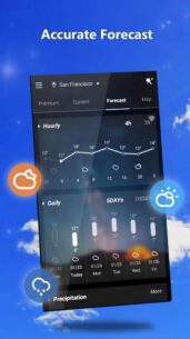 GO Weather 6.163 Apk for Android 3