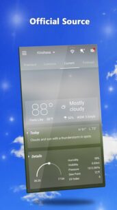 GO Weather 6.163 Apk for Android 4